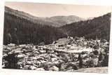 Carte postala(ilustrata)-AGAPIA-vedere generala, Necirculata, Fotografie