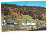 carte postala(ilustrata)-HANUL AGAPIA-