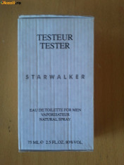 Vand Parfum Original - Mont Blanc Starwalker - 75ml TESTER foto