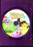 DVD original SUA, Dora the explorer, Fairytale adventure, in engleza