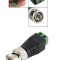 BALUN ADAPTOR BNC UTP PENTRU CAMERE VIDEO SISTEM DE SUPRAVEGHERE