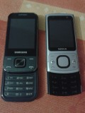 vand nokia 6700s si un samsung gt c3750