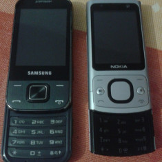 vand nokia 6700s si un samsung gt c3750