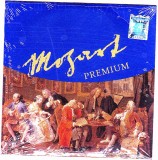 CD sigilat Mozart Premium, de la Reader&#039;s Digest, 13 cantece, Clasica