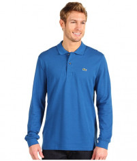 Bluze polo slim fit lacoste %100 originale foto