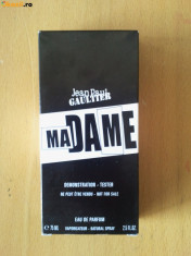 Vand Parfum Original - Jean Paul Gaultier Madame - 75ml TESTER foto