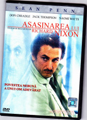 DVD filmul Asasinarea lui Richard Nixon foto