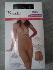 burtiera modelatoare cu picior- PENTI foto