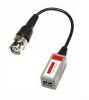 Conector bnc video balun pasiv