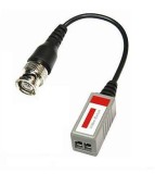 Conector bnc video balun pasiv