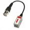 Conector bnc video balun pasiv