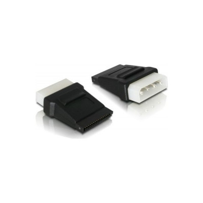 ADAPTOR SATA MAMA LA MOLEX foto