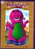 DVD original din SUA, Sing and dance with Barney, 27 cantece, sistem NTSC, Engleza