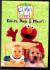 DVD original SUA Sesame Street, Elmo World: Babies, dogs &amp; More!, Engleza