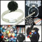 INEL FASHION SHAMBALLA BILA NEGRU INTENS / JET PIETRE CRISTALE SWAROVSKI REGLABIL + CUTIE ELEGANTA CADOU INELE SAMBALA SHAMBALA SAMBALLA RINGS