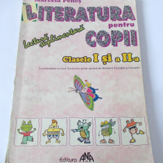Literatura pentru copii clasele I si a II a , LECTURA SUPLIMENTARA .