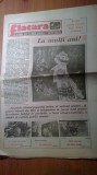 Ziarul flacara 26 decembrie 1986 (nr . cu ocazia anului nou )