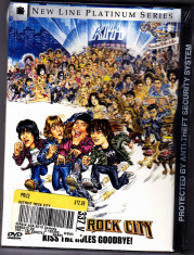 DVD filmul Detroit Rock City, Kiss the rules goodbye! original SUA, in tipla foto