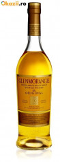 WHISKY GLENMORANGIE 10 YEARS OLD STICLA 0.7 L foto