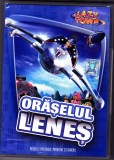 DVD Oraselul lenes, disc 2, 2 episoade dublate in lb romana, Familie