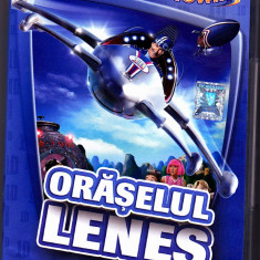 DVD Oraselul lenes, disc 2, 2 episoade dublate in lb romana