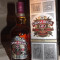 STICLA GOALA CU DOP WHISKY CHIVAS REGAL 12 YEARS OLD , 700 ML , IMPECABILA !