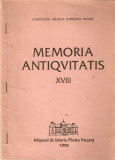 Memoria Antiquitatis XVII 1992