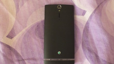 sony xperia s LT26i foto