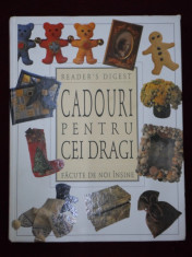 Cadouri pentru cei dragi facute de noi insine - 74766 foto