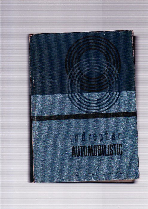 INDREPTAR AUTOMOBILISTIC