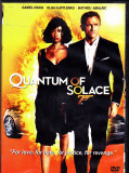 DVD filmul Quatum of Solace 007, cu Daniel Craig, pe DVD-R