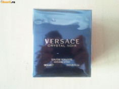 Vand Parfum Original - Versace Crystal Noir - 90ml foto