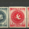 Romania - CONGRESUL ARLUS 1946, serie nestampilata E146