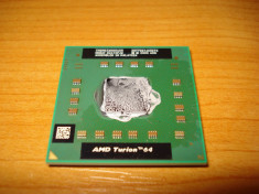 Procesor laptop AMD Turion 64 MK-36 512KB Cache, 2 GHz foto