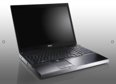 DELL PRECISION M6400 foto