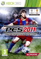 PES 2011 - Pro Evolution Soccer 2011 + Smackdown vs RAW 2007 --- XBOX 360 foto