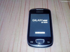 samsung galaxy mini S5570 foto