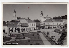 ZALAU CENTRU , ZILAH FOTER ,parc biserica foto