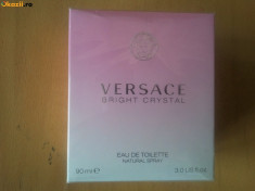 Vand Parfum Original - Versace Bright Crystal - 90ml foto