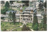 carte postala(ilustrata)-SLANIC MOLDOVA-vedere
