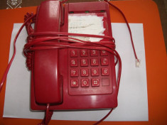 Telefon fix, sfarsitul anilor &amp;#039;90, stare excelenta foto