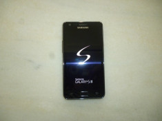 Samsung Galaxy S2 GT I9100 foto