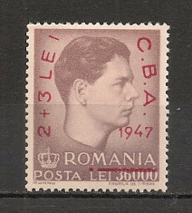 Romania.1947 Campionatele Balcanice de Atletism-supr. HR.66 foto