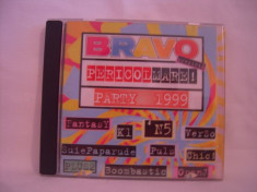 CD - Bravo - Pericol Mare - Party 1999, original foto