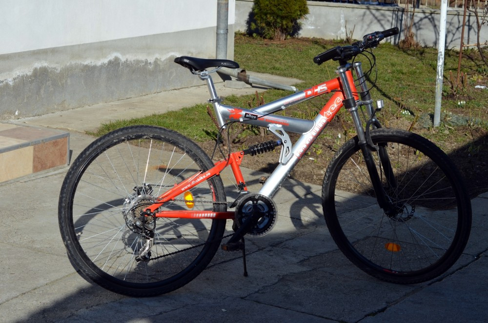 Bicicleta DHS Mountec 2848 , noua . | arhiva Okazii.ro
