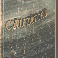 (C3201) CAUTATORII DE D. GRANINEDITURA CARTEA RUSA, 1956, TRADUCERE DE VLADIMIR COGAN