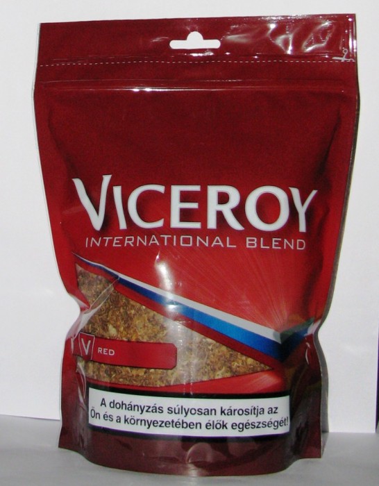 Tutun Viceroy foto mare Tutun Viceroy foto mare