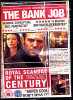 DVD filmul The Bank Job, cu Jason Statham, pe DVD-R, Engleza