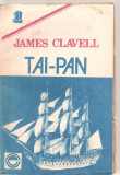 (C3209) TAI - PAN DE JEMES CLAVELL , 1, TRADUCERE DE ALFRED NEAGU