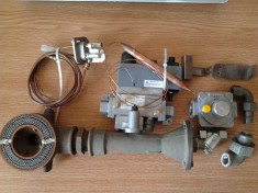 Arzator automat cu flacara de veghe automatizat 0.5 mc foto